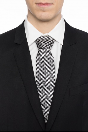 Checked tie, zdjęcie 2 Checked tie od Etro